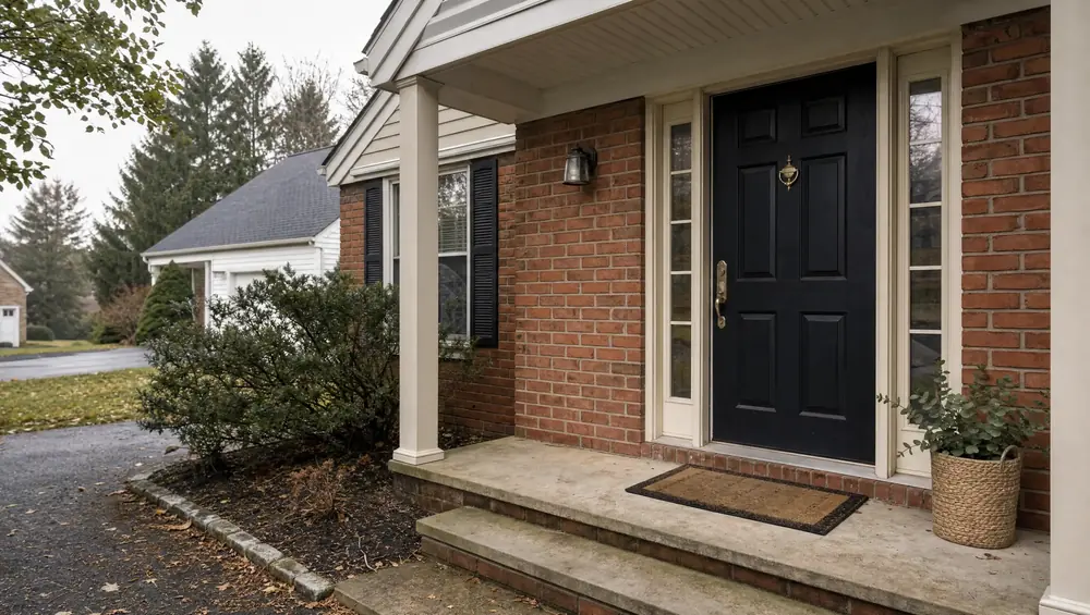 We buy houses in Burlington County