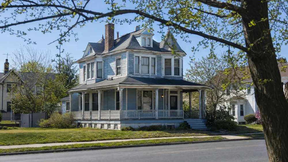 NJ probate timeline for real estate