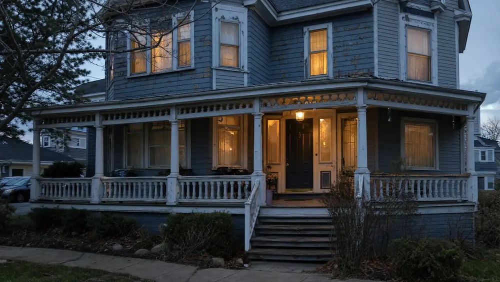 Selling a house full of stuff