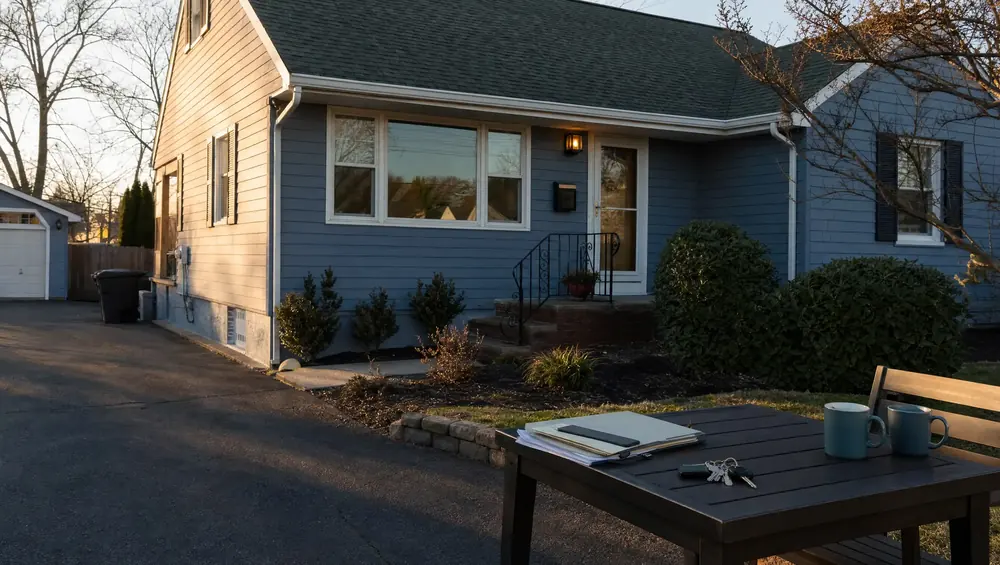 Selling a parent's home for assisted living
