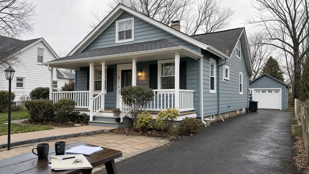 Stopping Foreclosure in New Jersey by Selling Your House
