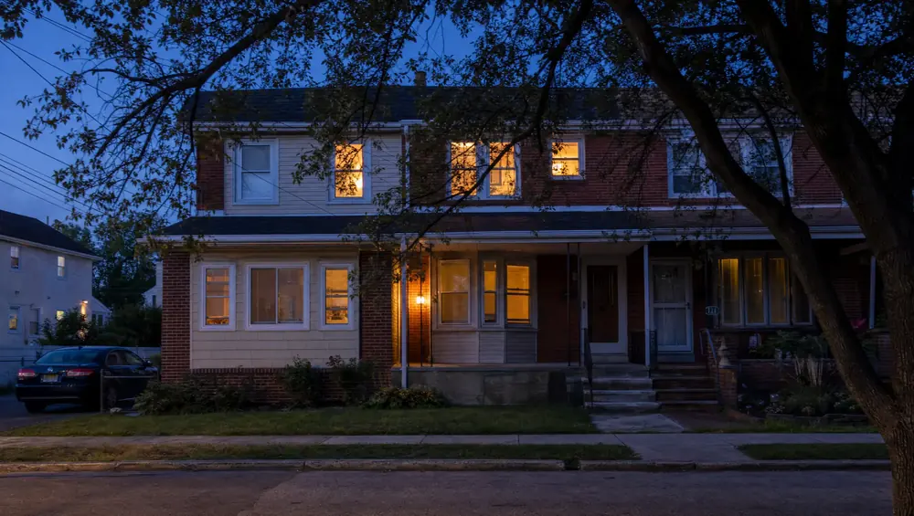 Taxes on the marital home