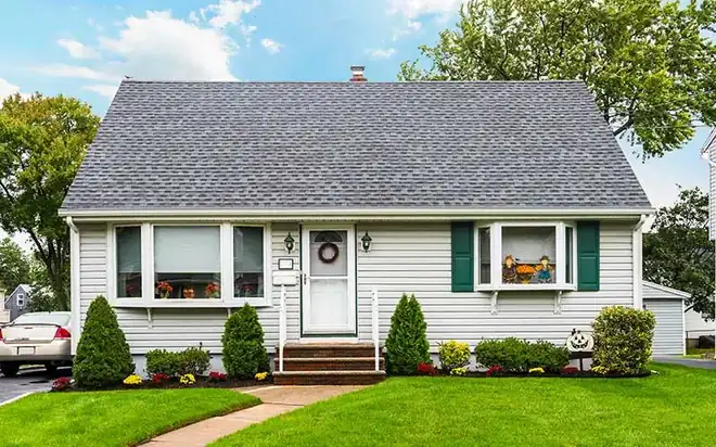 A South Jersey home we purchased